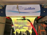 Pilot zdalnego sterowania bezdotykowa myjnia samochodowa 380 V 50 Hz