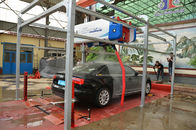 Mniej niż 180 l / samochód 15 kW bezdotykowy sprzęt do mycia samochodów