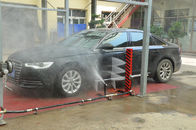 Inteligentna automatyczna myjnia samochodowa o mocy 15 kW i 24 godziny na dobę