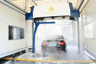 Automatyczna myjnia samochodowa ze stali nierdzewnej 8000 * 3686 * 3400 mm