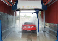 Jednoramienne systemy mycia pojazdów 380 V 24,5 kW