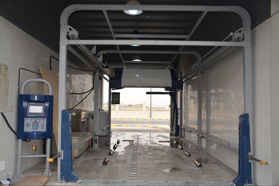 G8 200L 24,5kw Automatyczna maszyna do czyszczenia i suszenia samochodów