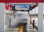Automatyczna bezdotykowa myjnia samochodowa 7000 mm z pompą wodną 18,5 kW