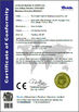 Chiny Wuxi Golden Boat Car Washing Equipment Co., Ltd. Certyfikaty